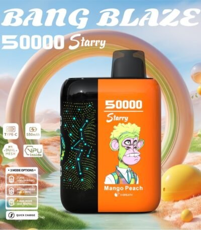 Bang Blaze Starry 50K – termékkép – 9. nézet