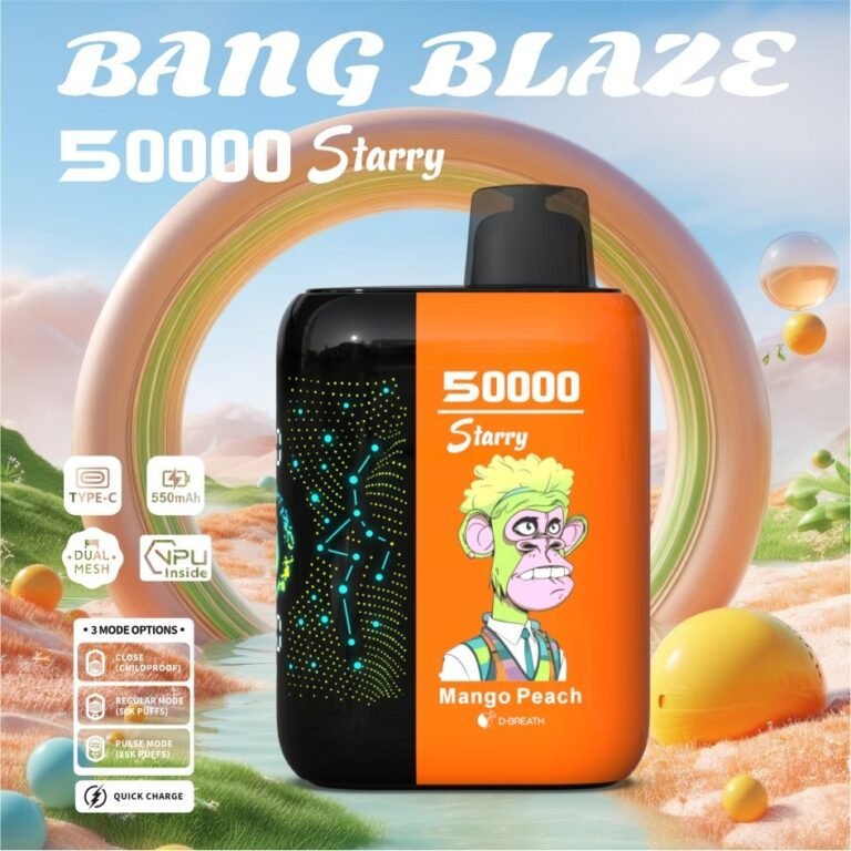 Bang Blaze Starry 50K – termékkép – 9. nézet