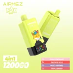 Airmez Fox 120K 4 az 1-ben vape – 7. terméknézet