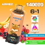 Airmez Fox 140K – 20251025001826e80b5 – képen látható változat