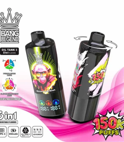 Bang Legend 150K – 202512102310112662e – képen látható változat