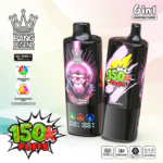 Bang Legend 150K – 24hvape in mangó jég őszibarack mangó görögdinnye – képen látható változat
