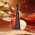 Solaris Tequila Don Leon 1942 30K – Juicy őszibarack – képen látható változat
