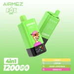 Airmez Fox 120K 4 az 1-ben vape – 3. terméknézet