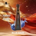Solaris Tequila Don Leon 1942 30K – Blue razz cseresznye – képen látható változat