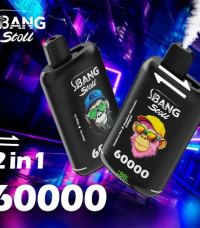 Bang Leader 60K elölnézet
