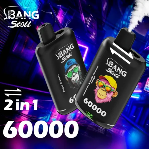 Bang Leader 60K elölnézet
