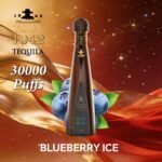 Solaris Tequila Don Leon 1942 30K – Áfonya jég – képen látható változat
