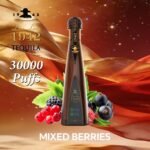 Solaris Tequila Don Leon 1942 30K – Vegyes bogyós gyümölcsök – képen látható változat
