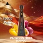 Solaris Tequila Don Leon 1942 30K – Passioon gyümölcs mangó – képen látható változat
