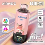 Airmez Fox 140K – termékkép – 2. nézet