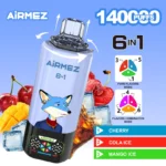 Airmez Fox 140K – termékkép – 4. nézet