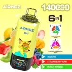 Airmez Fox 140K – termékkép – 5. nézet