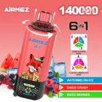 Airmez Fox 140K – termékkép – 6. nézet