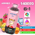 Airmez Fox 140K – termékkép – 7. nézet