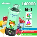 Airmez Fox 140K – termékkép – 8. nézet