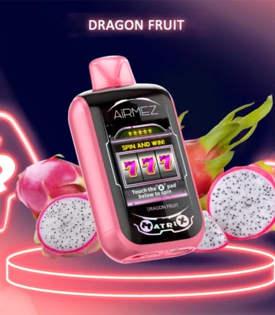 Airmez Matrix Pro 30000 Puffs – termékkép – 1. nézet