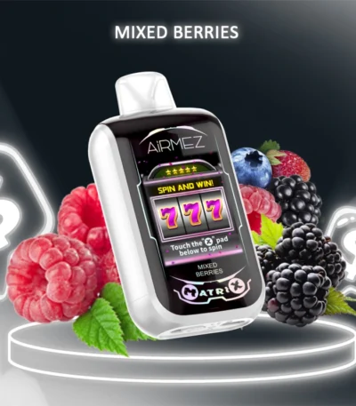 Airmez Matrix Pro 30000 Puffs – termékkép – 5. nézet