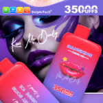 Bang Switch Duo 35K – King cseresznye bomb szőlő jég – képen látható változat