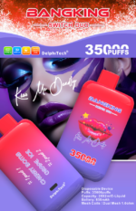 Bang Switch Duo 35K – King cseresznye bomb szőlő jég – képen látható változat