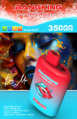 Bang Switch Duo 35K – Cseresznye pop/Mr Blue ízű változat