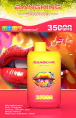 Bang Switch Duo 35K – Red Bull/Őszibarack-bogyós gyümölcs ízű változat