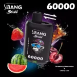 Bang Leader 60K – Stoll zuege mit in switch einweg vapes – képen látható változat (4. kép)