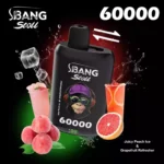 Bang Leader 60K – Stoll zuege mit in switch einweg vapes – képen látható változat (3. kép)