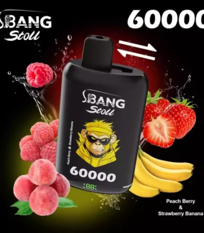 Bang Leader 60K – Stoll zuege mit in switch einweg vapes – képen látható változat