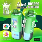 Bang Blaze 100K – termékkép – 6. nézet
