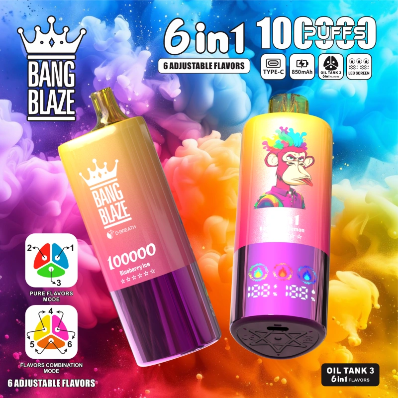 Bang Blaze 100K – termékkép – 1. nézet