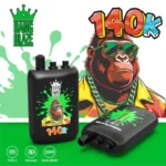 Bang Blaze 140K 3 az 1-ben vape – 2. terméknézet