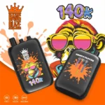 Bang Blaze 140K elölnézet