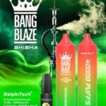 Bang Blaze Shisha 40K – termékkép – 1. nézet