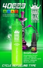 Bang Blaze Shisha 40K – termékkép – 10. nézet