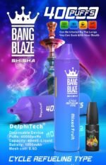 Bang Blaze Shisha 40K – termékkép – 11. nézet
