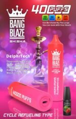 Bang Blaze Shisha 40K – termékkép – 2. nézet