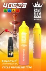 Bang Blaze Shisha 40K – termékkép – 3. nézet