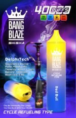 Bang Blaze Shisha 40K – termékkép – 5. nézet