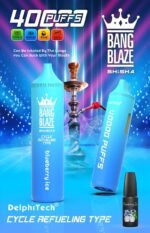 Bang Blaze Shisha 40K – termékkép – 7. nézet