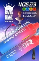 Bang Blaze Shisha 40K – termékkép – 8. nézet