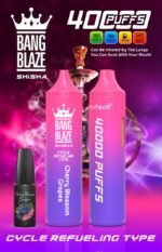 Bang Blaze Shisha 40K – termékkép – 9. nézet