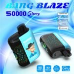 Bang Blaze Starry 50K elölnézet