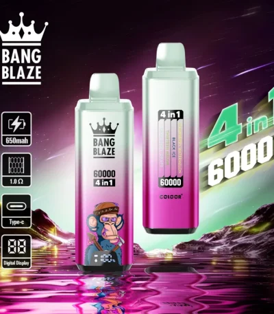 Bang Blaze 60K – termékkép – 1. nézet
