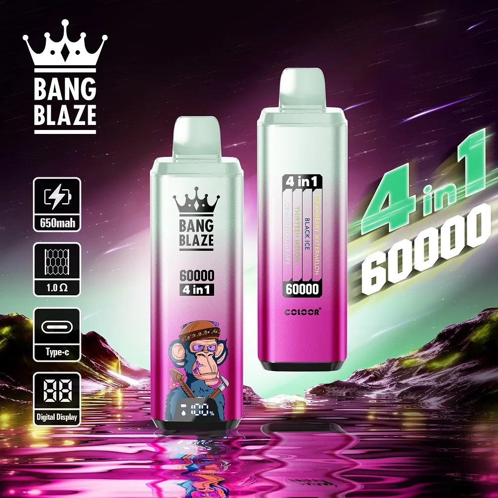Bang Blaze 60K – termékkép – 1. nézet