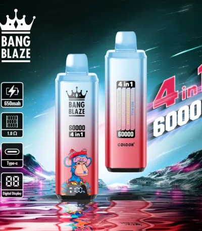 Bang Blaze 60K – termékkép – 8. nézet