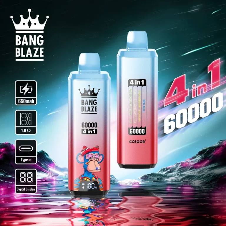 Bang Blaze 60K – termékkép – 8. nézet