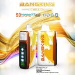 Bang King Ice Cool 50K – Mangó magic – képen látható változat
