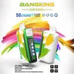 Bang King Ice Cool 50K – Summer splash – képen látható változat