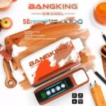 Bang King Ice Cool 50K – Tiger blood – képen látható változat
